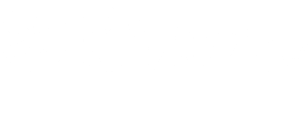 Brican Logo White With Tagline
