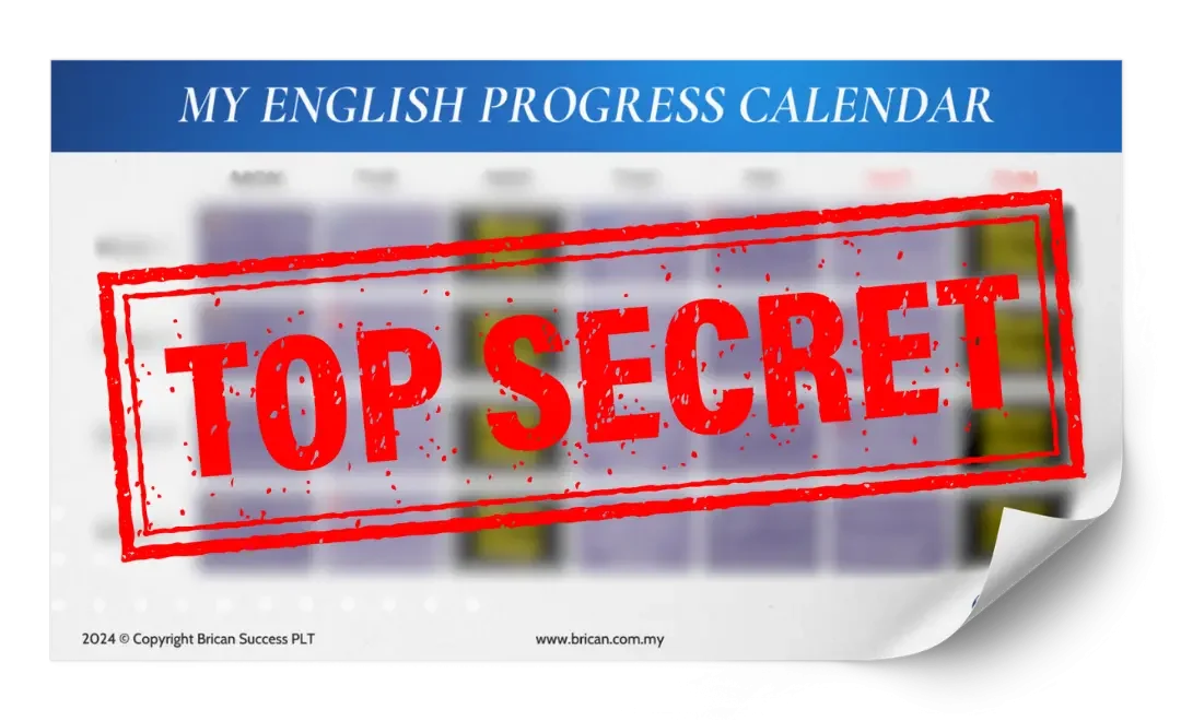 My English Calendar e1768483613270
